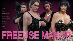 Free Use Manor Screenshot 1