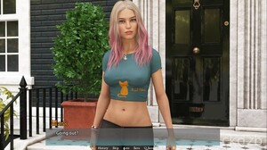 Danger BLUE Screenshot 3