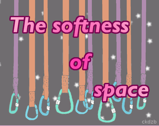 The softness of space