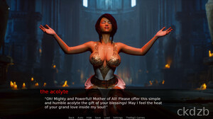 Futanari Goddess Screenshot 2