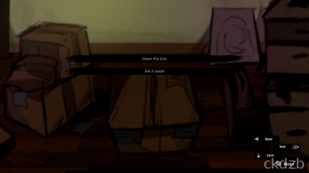 Don't Turn Away Screenshot 1