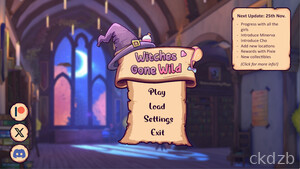 Witches Gone Wild Screenshot 1