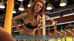 Danger BLUE Screenshot 4