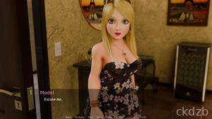 A 10 out of 10 Girl Screenshot 4