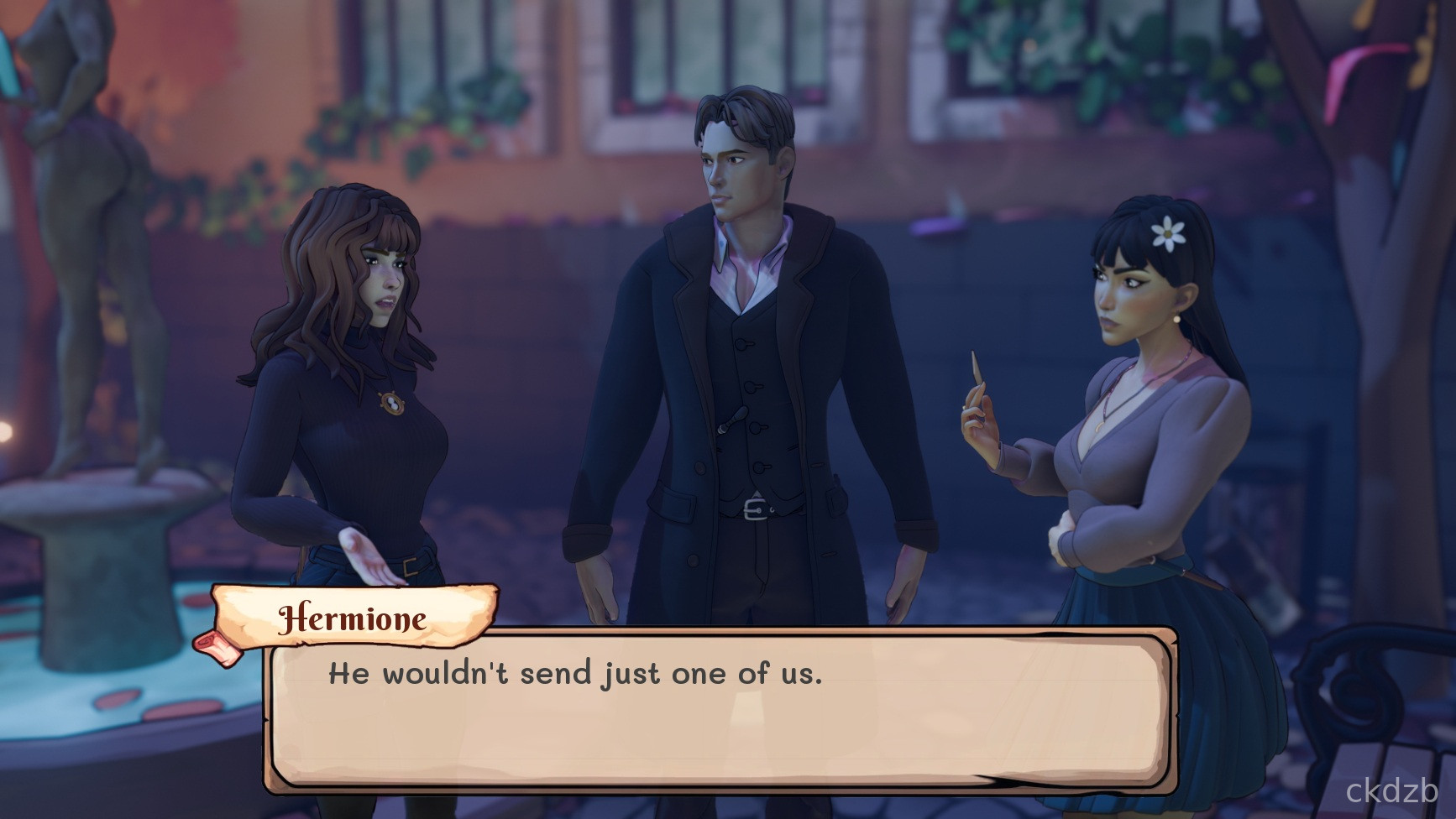 Witches Gone Wild