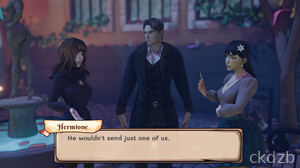 Witches Gone Wild Screenshot 2
