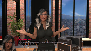 Tangled Hearts Screenshot 2