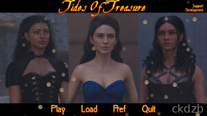 Tides of Treasure Screenshot 1