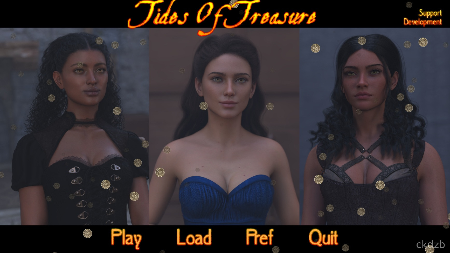 Tides of Treasure