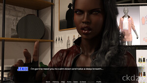 Actual Roommates Gaiden: The Woman Who Lost Her Cat Screenshot 3