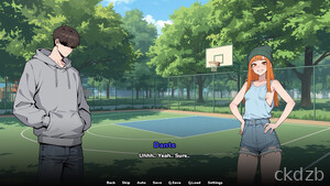 The Rebound Screenshot 2