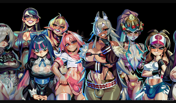 Logout Denied: How I, the Beta Tester, Became Trapped in a Futanari Screenshot 5