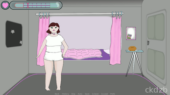 The softness of space Screenshot 1