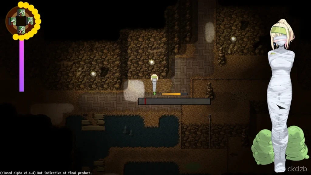 The Legacy of Hedonia: Forbidden Paradise Screenshot 2