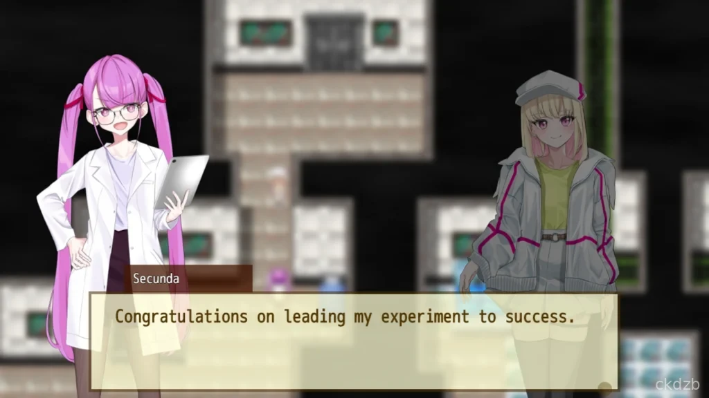 The Legacy of Hedonia: Forbidden Paradise Screenshot 3