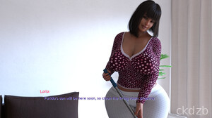 Yasmine Innocence Screenshot 2