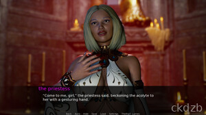 Futanari Goddess Screenshot 3