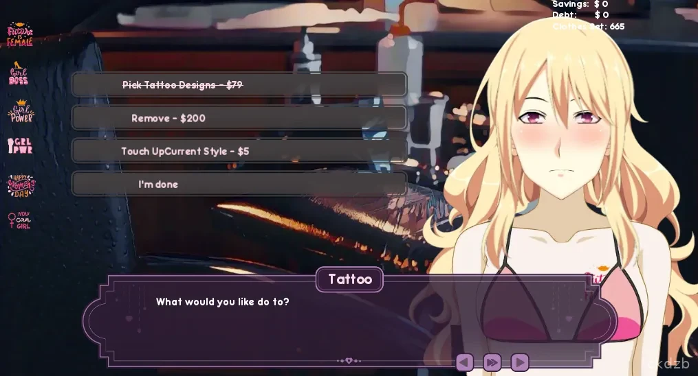 Sissified Husband of Evelyn Screenshot 4