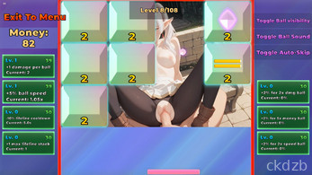 Naughty Blocks: Grimoire of Desires Screenshot 1