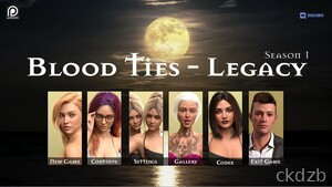 Blood Ties Screenshot 1