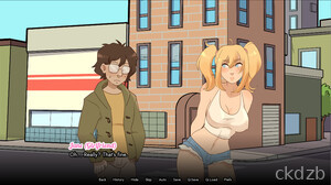 CuckTales Screenshot 2