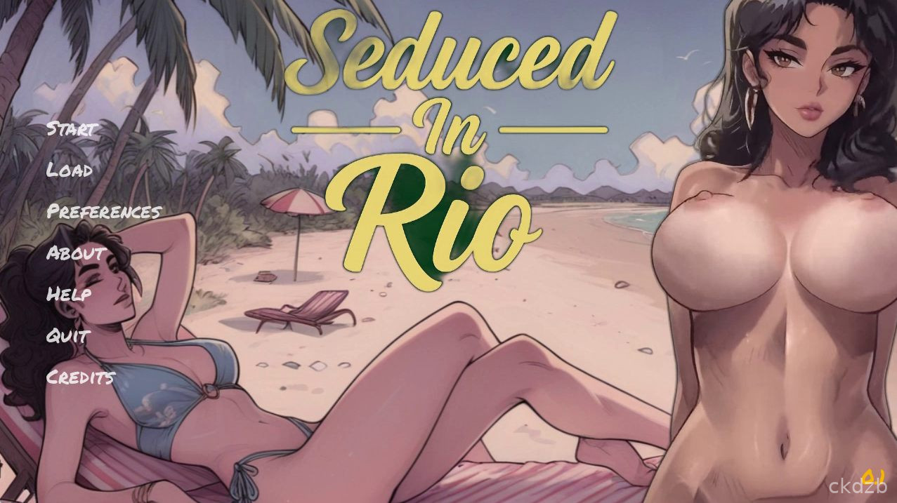 Seduced in Rio