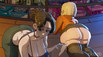 Dice and Thighs Club Screenshot 5
