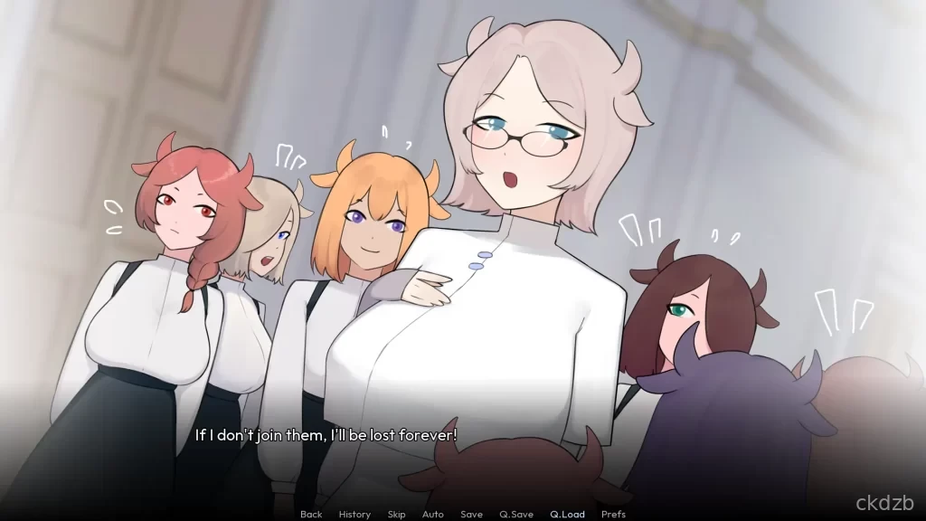 Milk University Screenshot 5