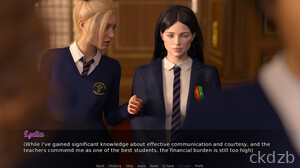 Lydia’s Chronicles Screenshot 2