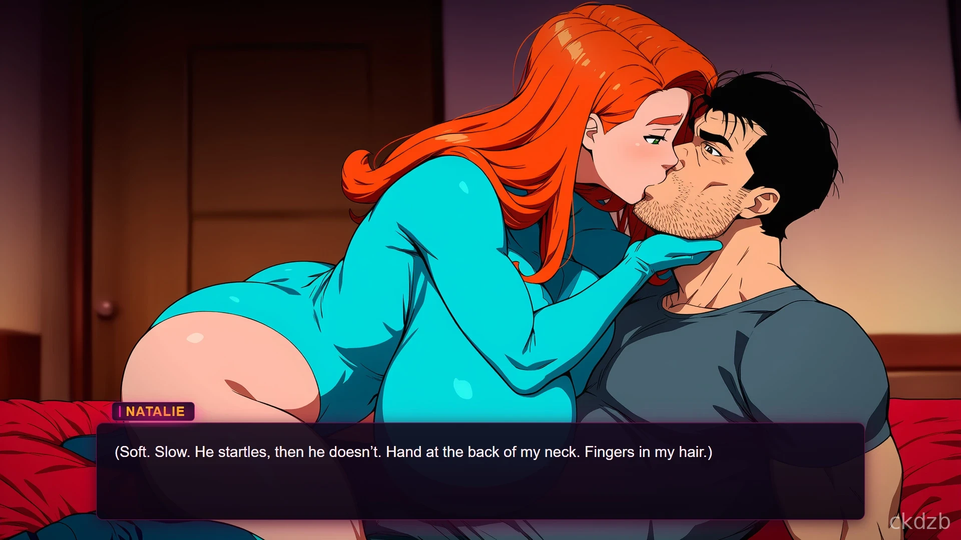 The Locket Screenshot 2