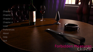 Forbidden Pleasures Screenshot 1