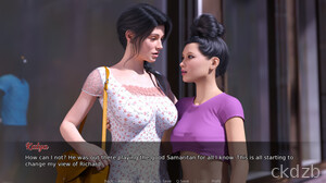 Forbidden Pleasures Screenshot 5