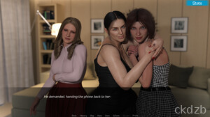 Under Watching Eyes Screenshot 4