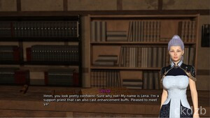 Chance Encounter Screenshot 2