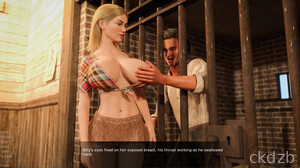 Lucky Lucy and Daltons Banging in the Wild West Screenshot 5