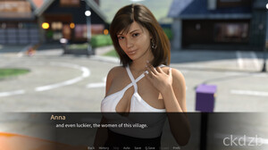 The Session Screenshot 2