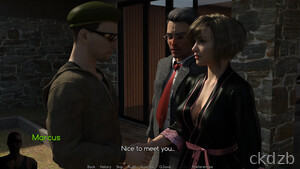 Naughty Bro: Reckoning! Screenshot 3
