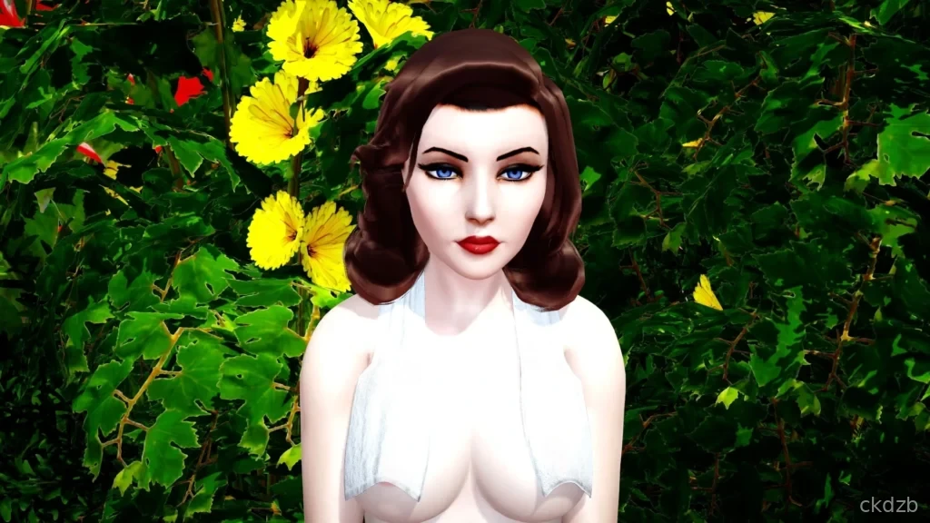 Elizabeth List Screenshot 1