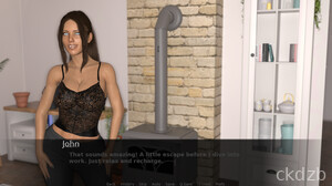 CCTV SECRETS My Wife Is A Model Screenshot 5