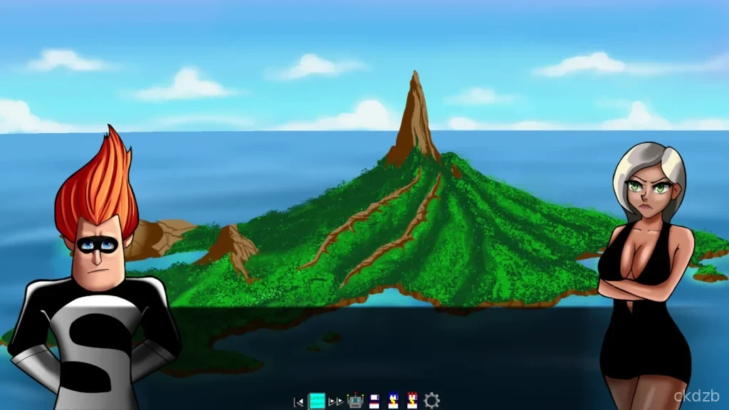The Insexibles Screenshot 2