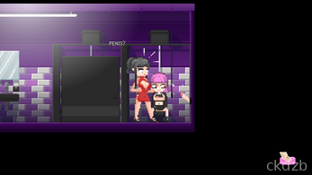 Horny Nights - A Ton Pixels Screenshot 4