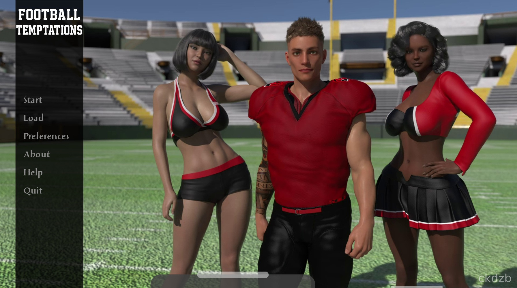 Football Temptation