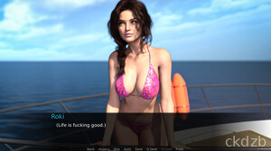 The Beach House Screenshot 3