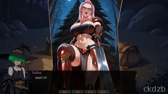 No nuT iSekai Screenshot 5