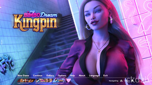 My Bimbo Dream: Kingpin Screenshot 1