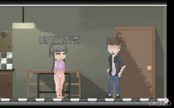 Horny Nights - A Ton Pixels Screenshot 1