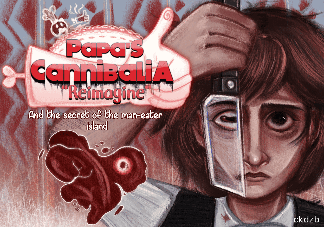 Papa's Cannibalia: Demo! (18+)
