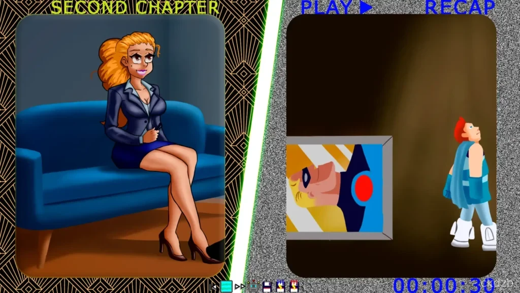 The Insexibles Screenshot 1