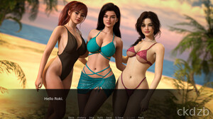 The Beach House Screenshot 2