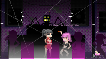 Horny Nights - A Ton Pixels Screenshot 3